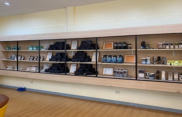 情况展现