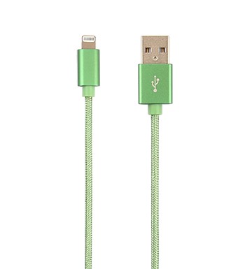 金属Lightning毗连线