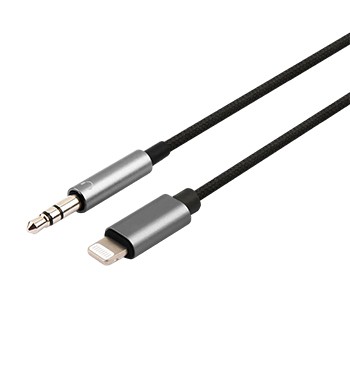 EM-105B MFi Lightning音频毗连线