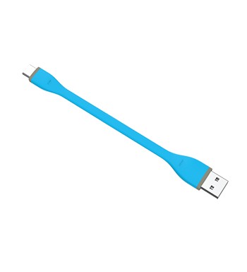 柔嫩扁线USB2.0 USB-C转USB-A毗连线