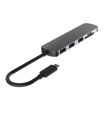 CK-111B 6合1多功效扩大坞