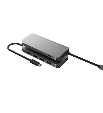 CK-106J 6合1多功效扩大坞