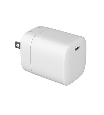 USB-C双和谈45W快充充电器