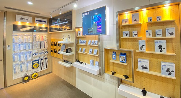 公司情况---展厅
