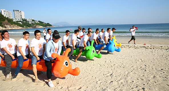 公司勾当1-沙岸